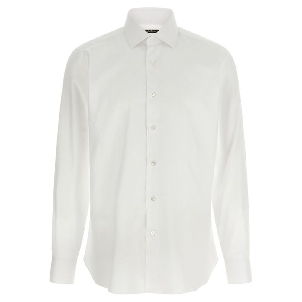Barba Men Cotton Shirt